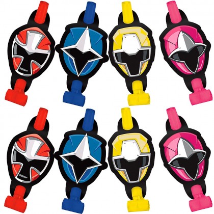Power Rangers Ninja Steel Blowouts
