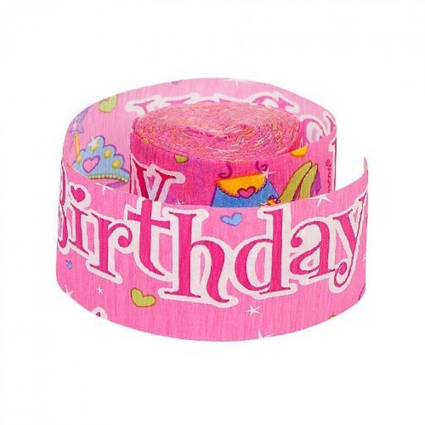 Birthday Party Supplies