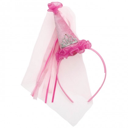 Princess Deluxe Headband - Fabric