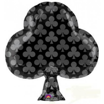 S50 18" Black Club Junior Shape