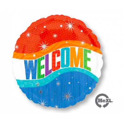 S40 17" Warm Welcome Standard HX®