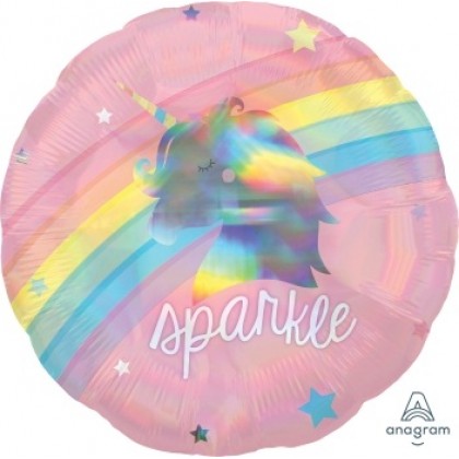 S55 18" Magical Rainbow Standard HoloGraphic®
