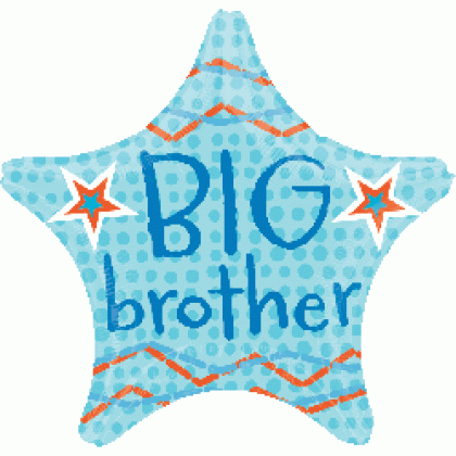 S40 17" Big Brother Star Standard Star XL®