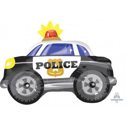S50 24" Police Car Junior Shape XL®