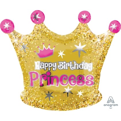 S50 20" HBD Gold Crown Junior Shape XL®