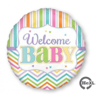 S40 17" Baby Brights Standard HX®