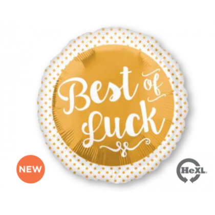 S40 17' Best of Luck Gold Standard HX®