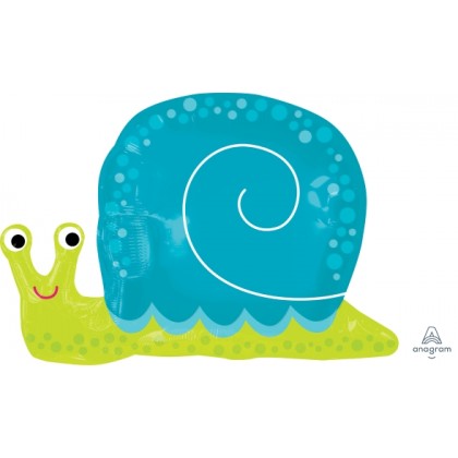S50 22" Happy Snail Junior Shape XL®