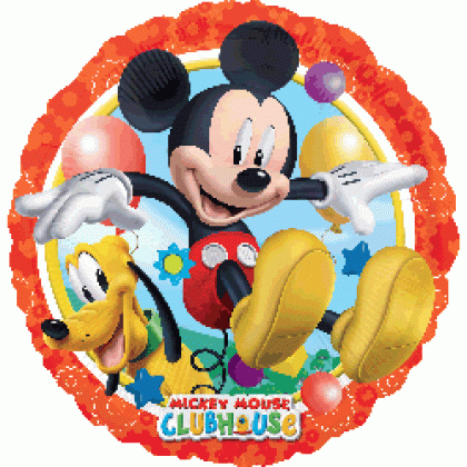 S60 17" Mickey & Pluto Standard HX®