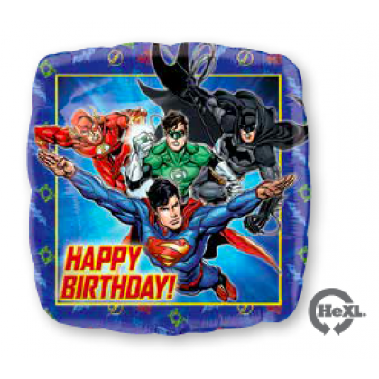 S60 17" Justice League™  HBD Standard HX®