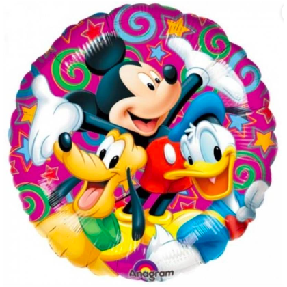 S60 17" Disney Celebration Standard HX®