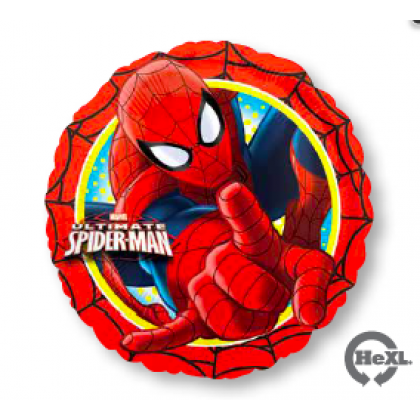 S60 17" Spider-Man Action Standard HX®