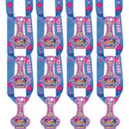 Shimmer & Shine Charm Necklace Favors