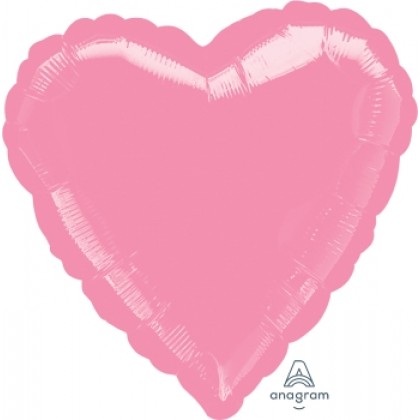 S15 17" Metallic Pink Standard Heart HX®
