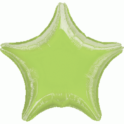 S15 19" Metallic Lime Green Standard Star XL®