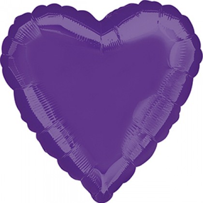 S15 17" New Purple Standard Heart HX®
