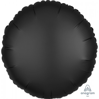 S15 17" Satin Luxe™ Onyx Standard Circle HX®