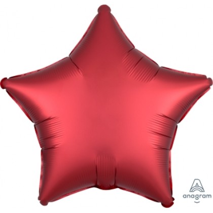 S15 17" Satin Luxe™ Sangria Standard Star XL®