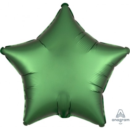 S15 17" Satin Luxe™ Emerald Standard Star XL®