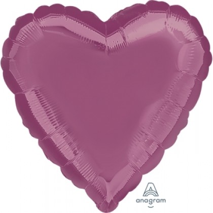 S15 17" Metallic Lavender Standard Heart HX®