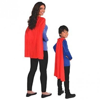 One Size Capes Red