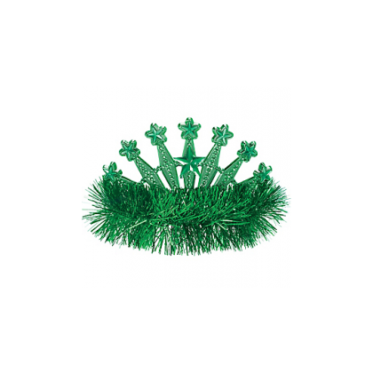 4" x 5" Tiaras Green