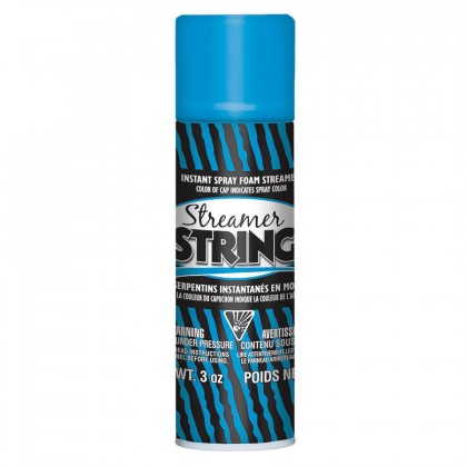 3 oz. Streamer String Blue