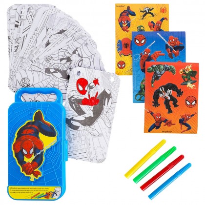 Sticker Activity Kits Marvel Spider-Man ™