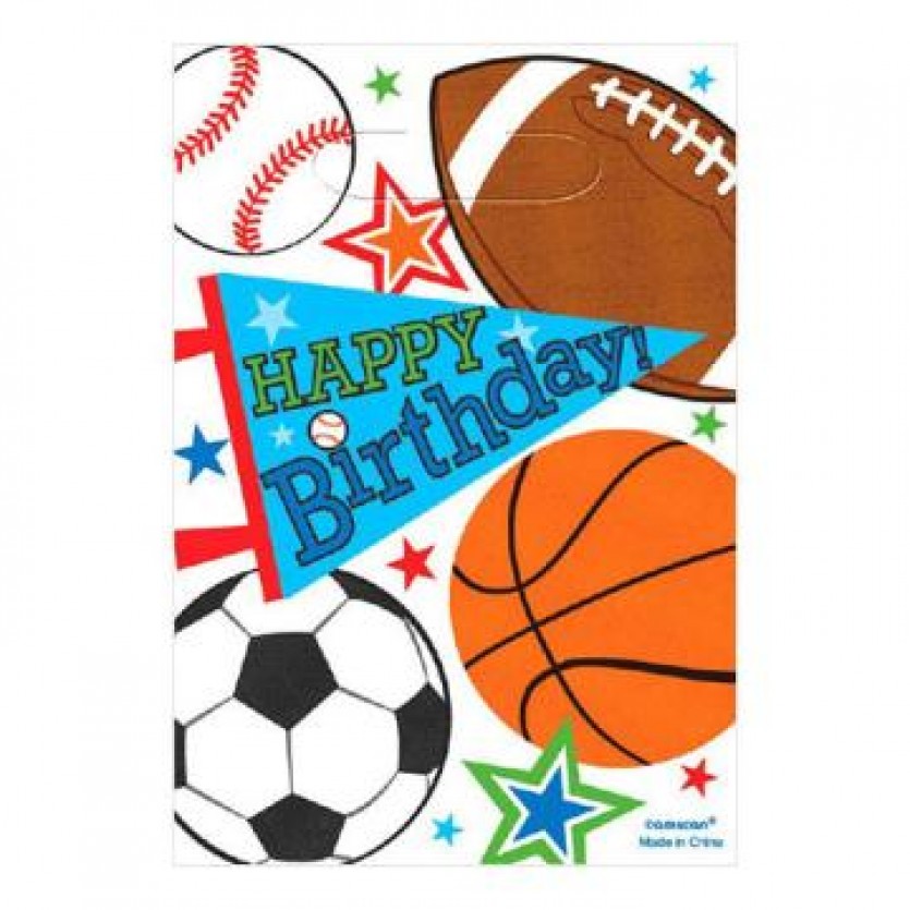 Birthday Party Supplies