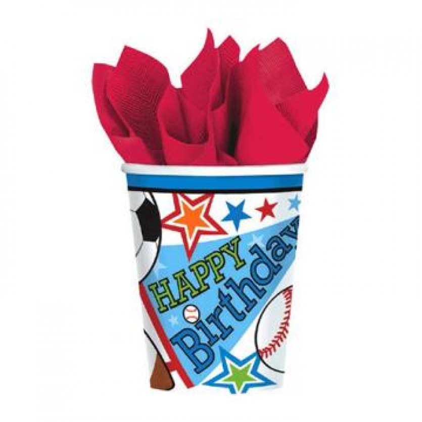 Birthday Party Supplies