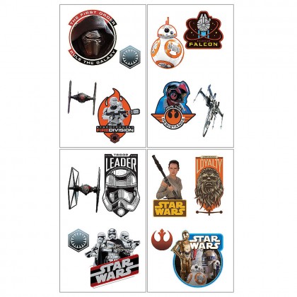 Star Wars™ Episode VII Tattoo Favors