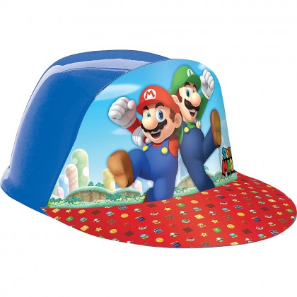 Super Mario Brothers™ Vac Form Hat