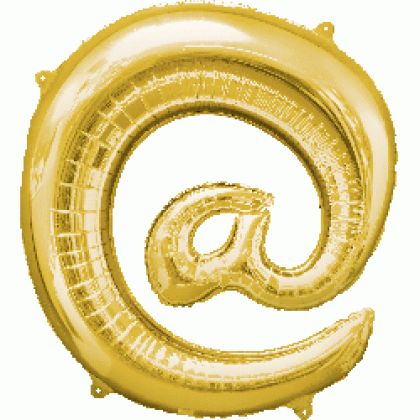 P50 35" (Gold) Symbol @ SuperShape™