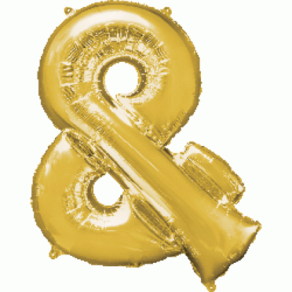 P50 35" (Gold) Symbol & SuperShape™