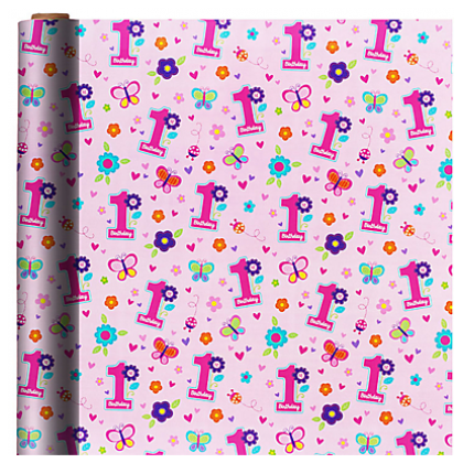 Sweet Safari Girl Decorating Kit