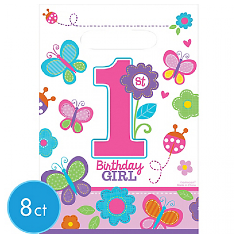 Birthday Party Supplies