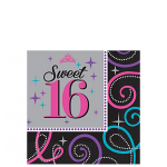 16th, 18th & 21st