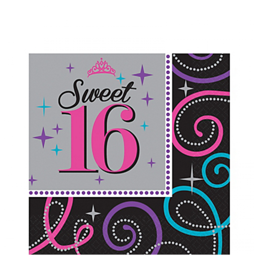 Birthday Party Supplies