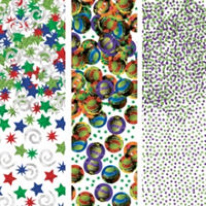Teenage Mutant Ninja Turtles™ Value Confetti - Paper & Foil