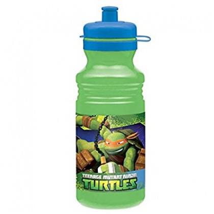 Teenage Mutant Ninja Turtles™ Drink Bottle - Plastic
