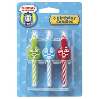 Thomas Friends Icon Candle