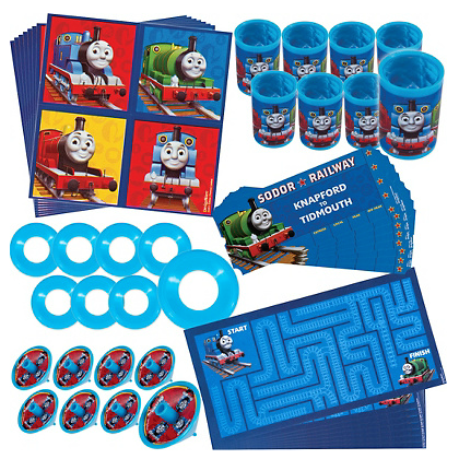 Thomas & Friends™ Mega Mix Value Pack Favors