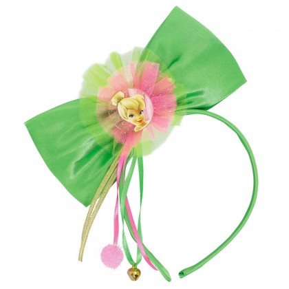 ©Disney Tinker Bell Deluxe Headband - Fabric