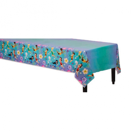 ©Disney Tinker Bell Plastic Table Cover