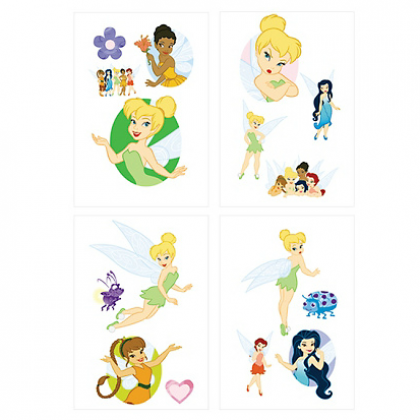 ©Disney Fairies Tattoo