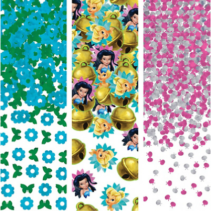 ©Disney Tinker Bell Value Confetti - Paper & Foil