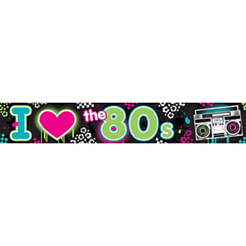 Totally 80s