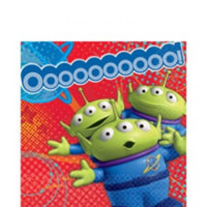 ©Disney/Pixar Toy Story Power Up Luncheon Napkins