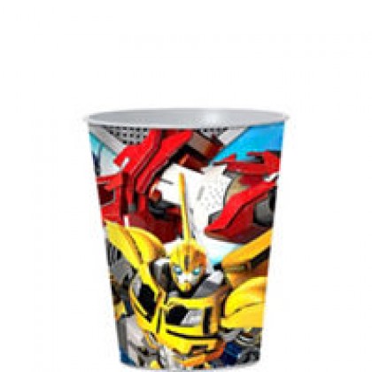 Transformers Core Favor Cup - Plastic