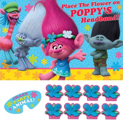 ©Trolls Party Game